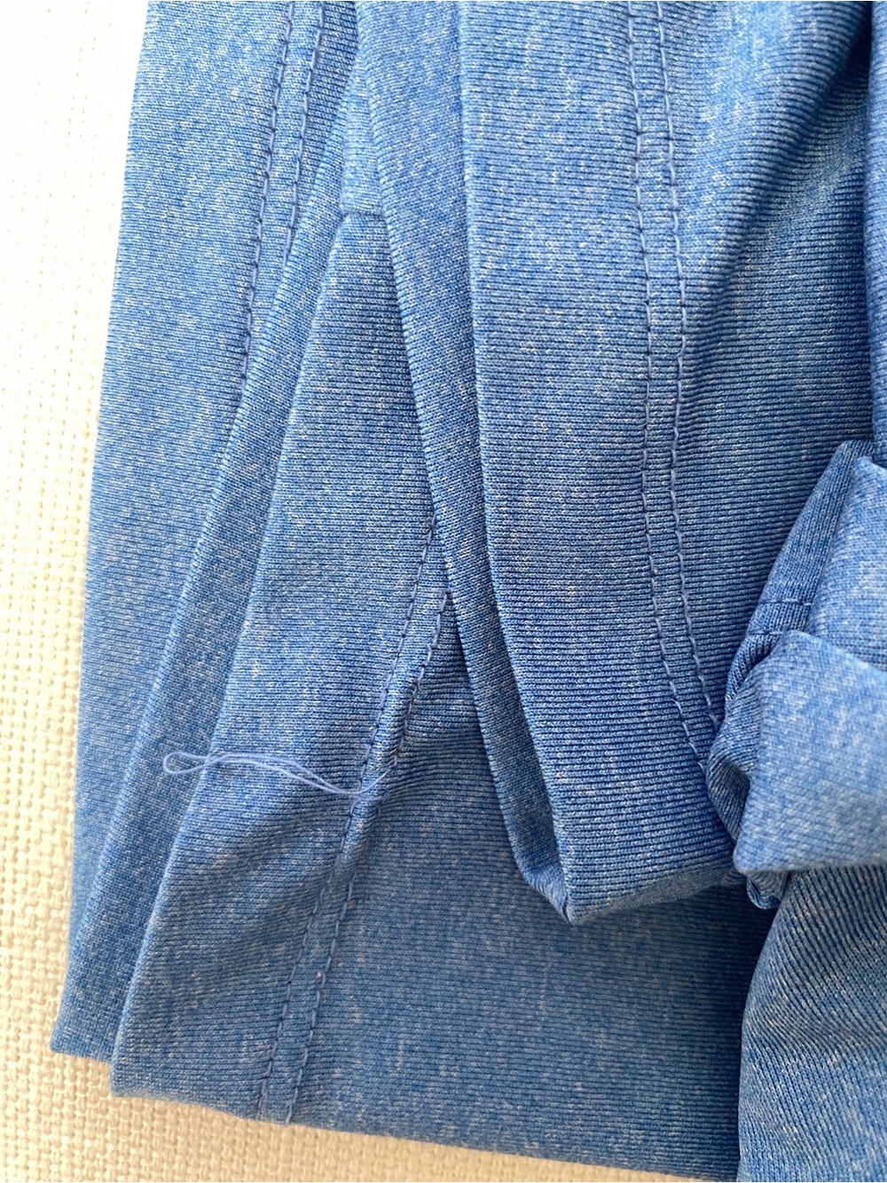 COLUMBIA Blue Short Sleeve Activewear t-shirt M - Picture 8 of 8